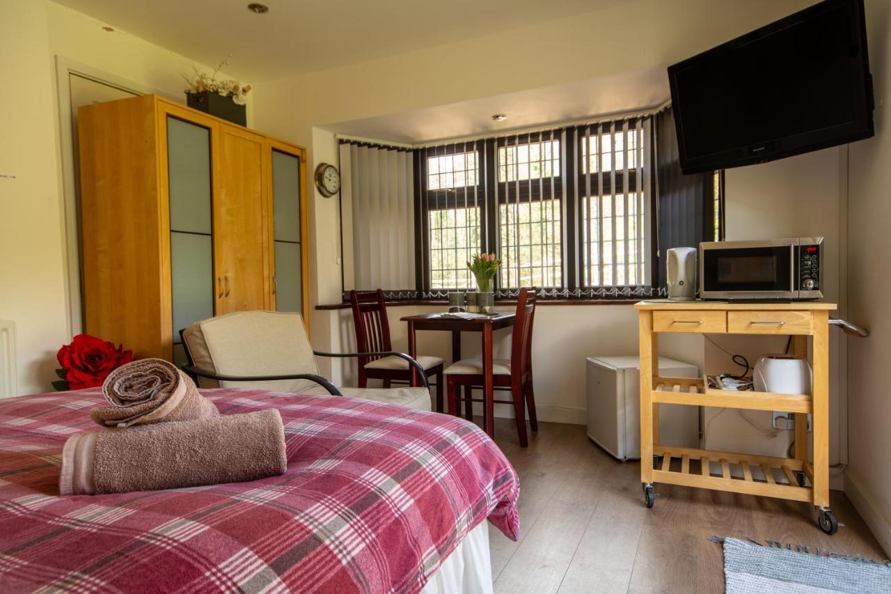 The Mills Guesthouse Hatfield  Buitenkant foto