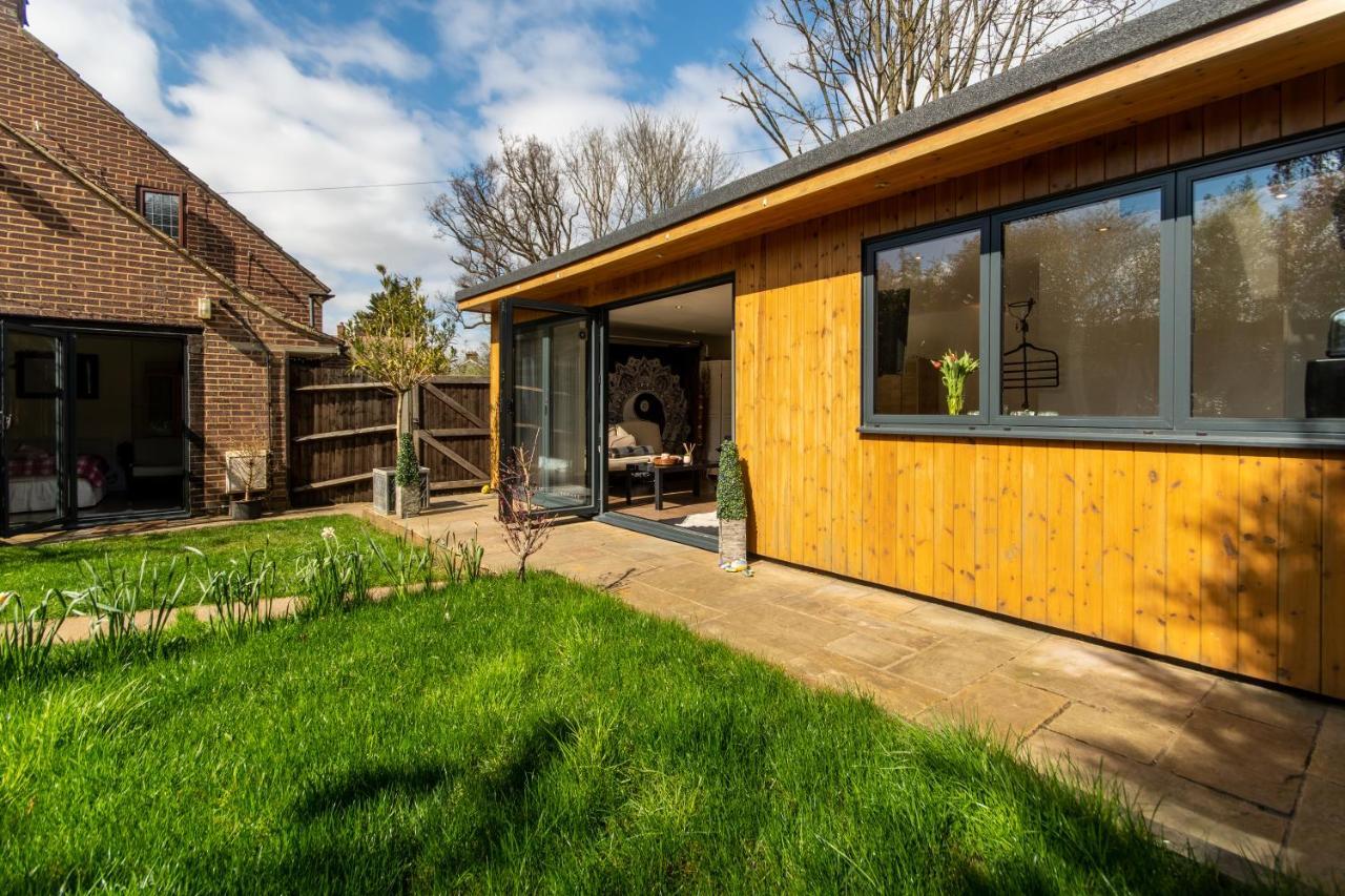 The Mills Guesthouse Hatfield  Buitenkant foto